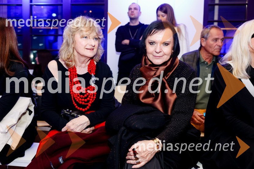 Devet modnih revij, ki so navdušile obiskovalce na prvem dnevu LJFW