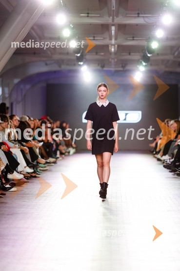 Devet modnih revij, ki so navdušile obiskovalce na prvem dnevu LJFW