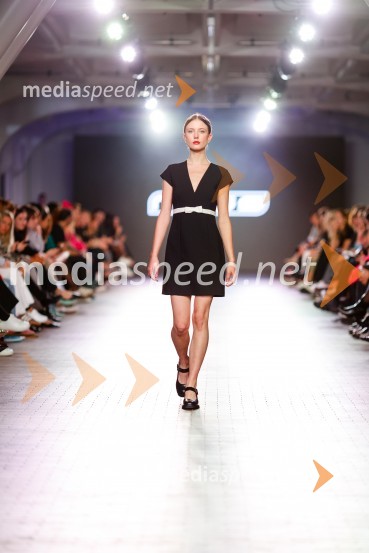 Devet modnih revij, ki so navdušile obiskovalce na prvem dnevu LJFW