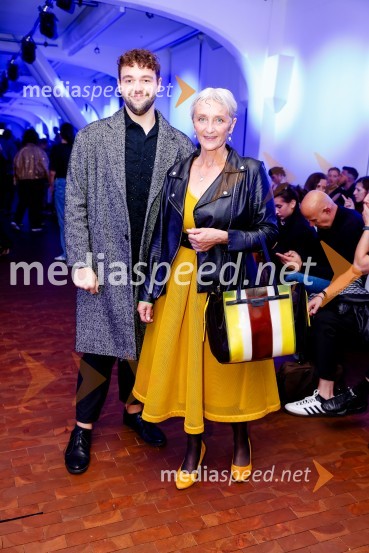 Devet modnih revij, ki so navdušile obiskovalce na prvem dnevu LJFW