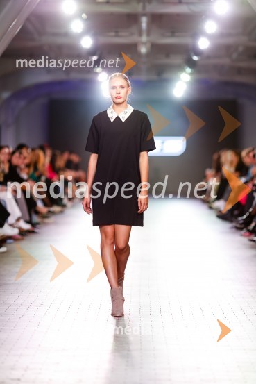 Devet modnih revij, ki so navdušile obiskovalce na prvem dnevu LJFW