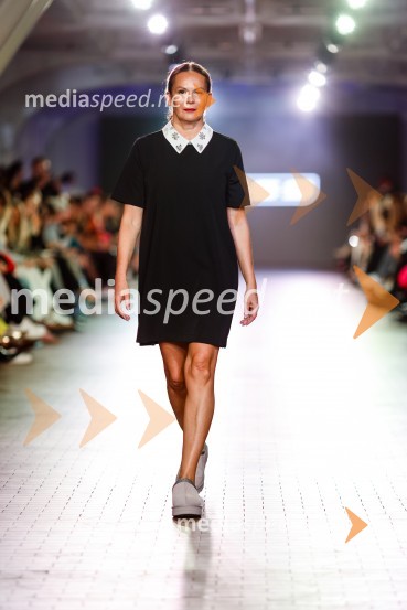  Pika  Zrim, urednica spletnega portala citylife.si in modna vplivnicaDevet modnih revij, ki so navdušile obiskovalce na prvem dnevu LJFW