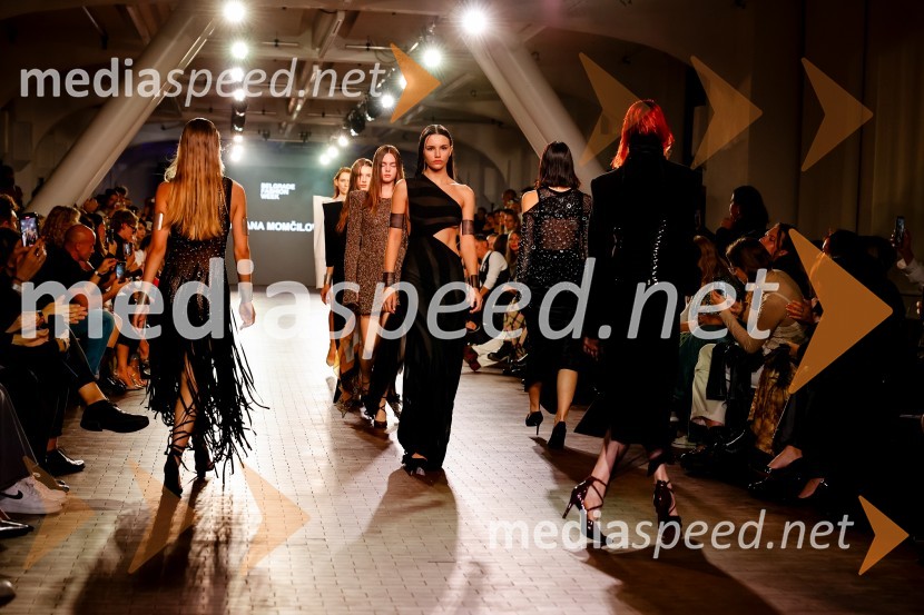 Devet modnih revij, ki so navdušile obiskovalce na prvem dnevu LJFW