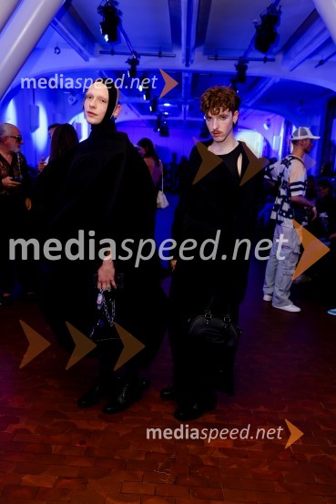 Devet modnih revij, ki so navdušile obiskovalce na prvem dnevu LJFW