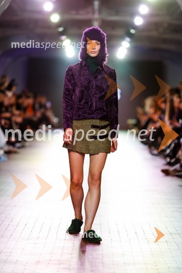 Devet modnih revij, ki so navdušile obiskovalce na prvem dnevu LJFW