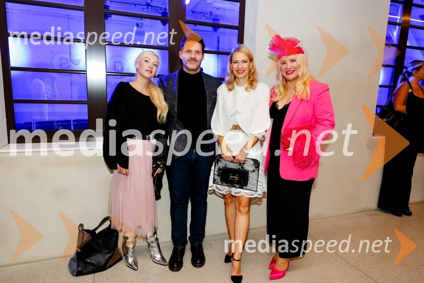  Katarina Matejčič;  ... ;  Maja Ferme, modna oblikovalka;  Danica Lovenjak, novinarka, voditeljicaDevet modnih revij, ki so navdušile obiskovalce na prvem dnevu LJFW