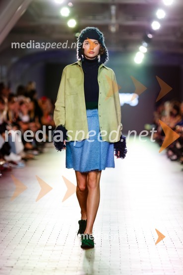 Devet modnih revij, ki so navdušile obiskovalce na prvem dnevu LJFW