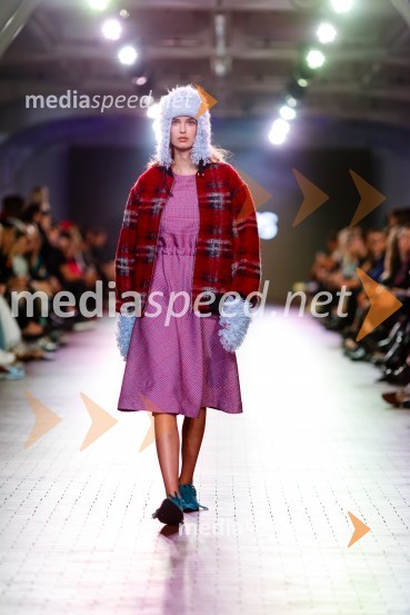 Devet modnih revij, ki so navdušile obiskovalce na prvem dnevu LJFW