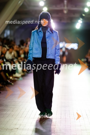 Devet modnih revij, ki so navdušile obiskovalce na prvem dnevu LJFW