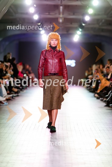 Devet modnih revij, ki so navdušile obiskovalce na prvem dnevu LJFW