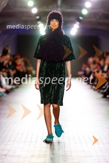 Devet modnih revij, ki so navdušile obiskovalce na prvem dnevu LJFW