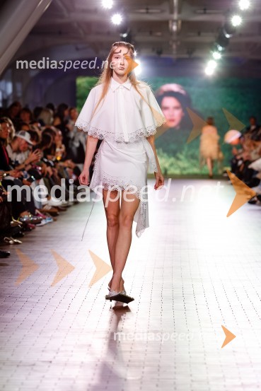 Devet modnih revij, ki so navdušile obiskovalce na prvem dnevu LJFW