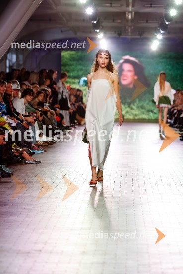 Devet modnih revij, ki so navdušile obiskovalce na prvem dnevu LJFW