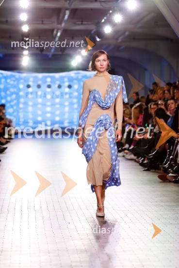 Devet modnih revij, ki so navdušile obiskovalce na prvem dnevu LJFW