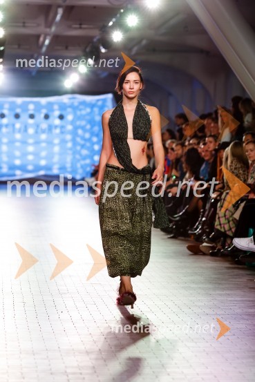 Devet modnih revij, ki so navdušile obiskovalce na prvem dnevu LJFW