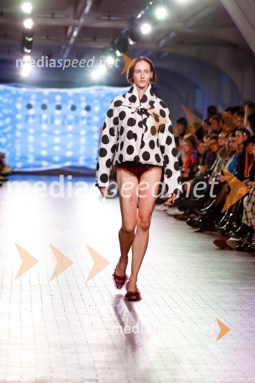 Devet modnih revij, ki so navdušile obiskovalce na prvem dnevu LJFW