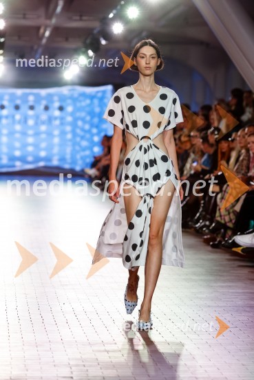  Urška Dretnik, Immortal ModelsDevet modnih revij, ki so navdušile obiskovalce na prvem dnevu LJFW