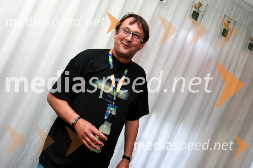 Smiljan Kreže, glasbeni producent17. Festival Lent 2009, otvoritveni vikend