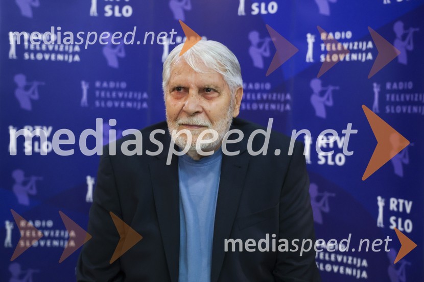  Boris Cavazza, igralecSlavnostni koncert ob 75-letnici Radia Koper s podelitvijo nagrade Franeta Milčinskega Ježka