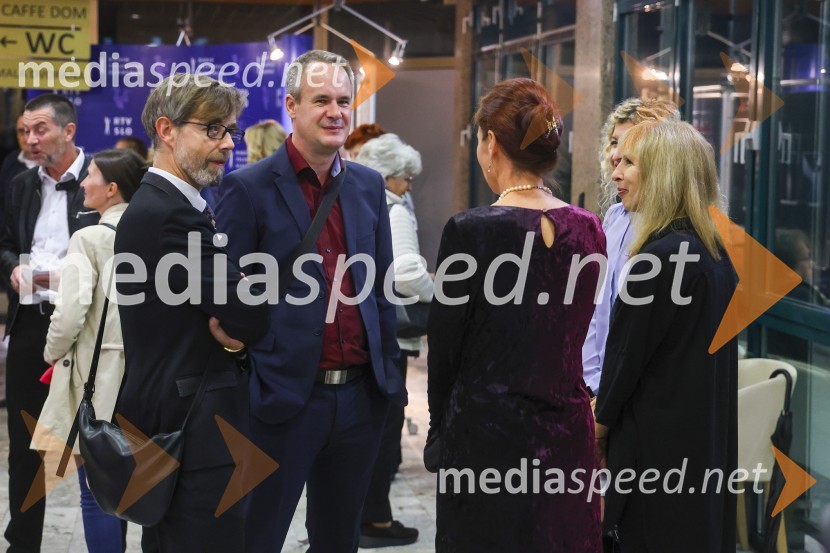 Slavnostni koncert ob 75-letnici Radia Koper s podelitvijo nagrade Franeta Milčinskega Ježka