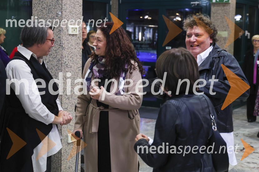 Slavnostni koncert ob 75-letnici Radia Koper s podelitvijo nagrade Franeta Milčinskega Ježka