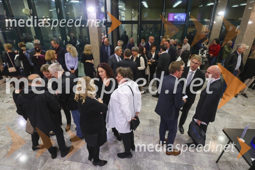 Slavnostni koncert ob 75-letnici Radia Koper s podelitvijo nagrade Franeta Milčinskega Ježka