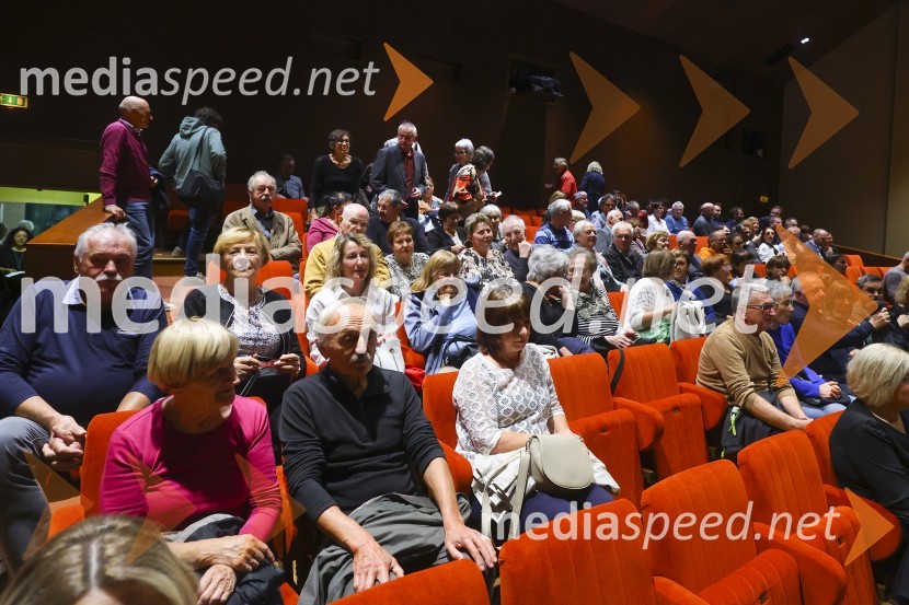 Slavnostni koncert ob 75-letnici Radia Koper s podelitvijo nagrade Franeta Milčinskega Ježka