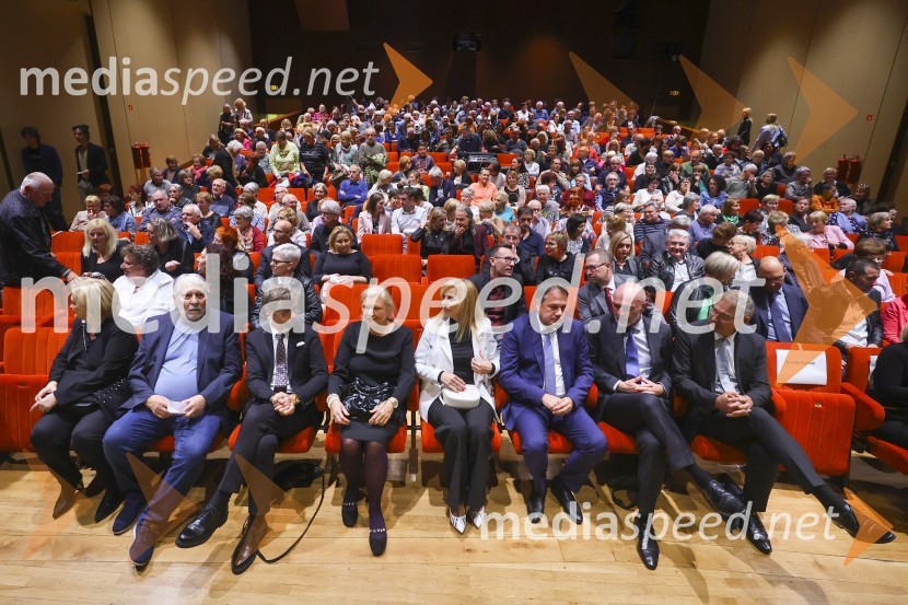 Slavnostni koncert ob 75-letnici Radia Koper s podelitvijo nagrade Franeta Milčinskega Ježka