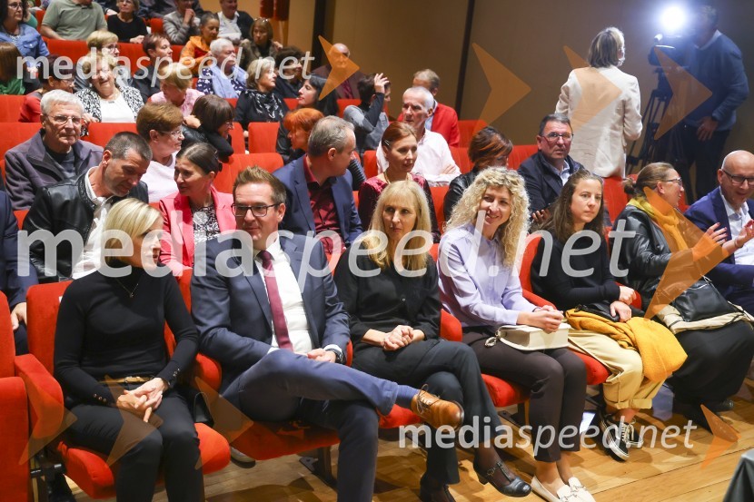 Slavnostni koncert ob 75-letnici Radia Koper s podelitvijo nagrade Franeta Milčinskega Ježka