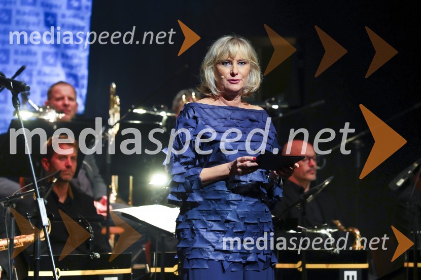  Nataša Benčič, novinarka, Radio KoperSlavnostni koncert ob 75-letnici Radia Koper s podelitvijo nagrade Franeta Milčinskega Ježka