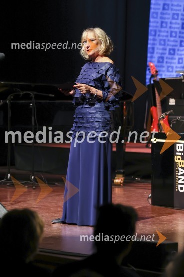  Nataša Benčič, novinarka, Radio KoperSlavnostni koncert ob 75-letnici Radia Koper s podelitvijo nagrade Franeta Milčinskega Ježka