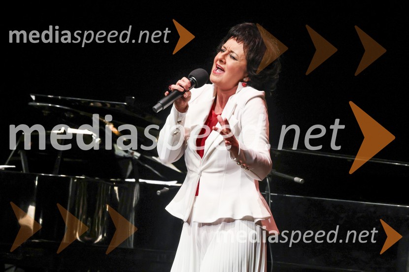  Lara Jankovič, igralkaSlavnostni koncert ob 75-letnici Radia Koper s podelitvijo nagrade Franeta Milčinskega Ježka