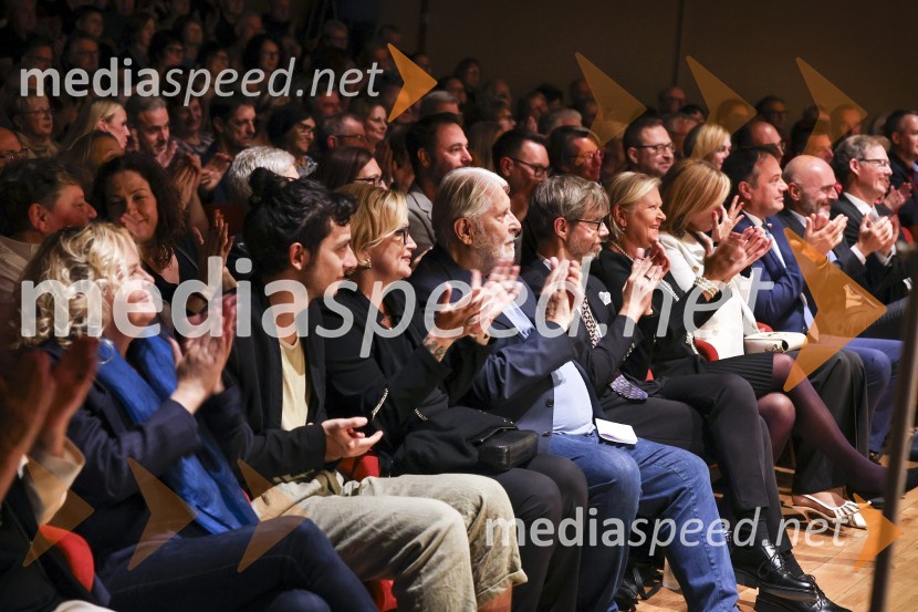 Slavnostni koncert ob 75-letnici Radia Koper s podelitvijo nagrade Franeta Milčinskega Ježka