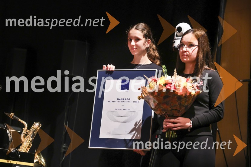 Slavnostni koncert ob 75-letnici Radia Koper s podelitvijo nagrade Franeta Milčinskega Ježka