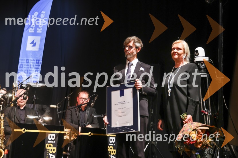 Slavnostni koncert ob 75-letnici Radia Koper s podelitvijo nagrade Franeta Milčinskega Ježka