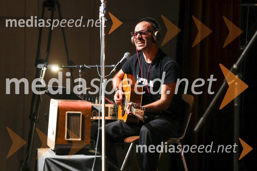  Rudi Bučar, glasbenikSlavnostni koncert ob 75-letnici Radia Koper s podelitvijo nagrade Franeta Milčinskega Ježka