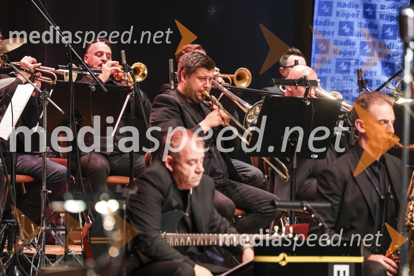 Slavnostni koncert ob 75-letnici Radia Koper s podelitvijo nagrade Franeta Milčinskega Ježka