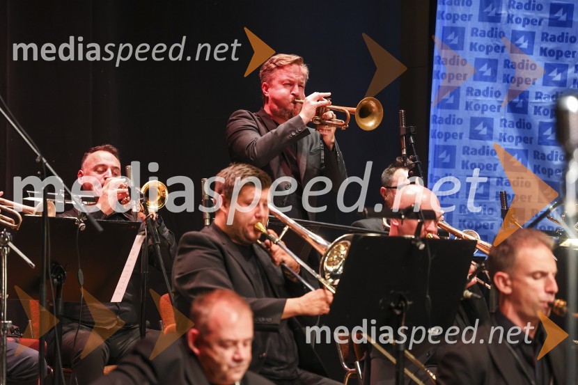 Slavnostni koncert ob 75-letnici Radia Koper s podelitvijo nagrade Franeta Milčinskega Ježka