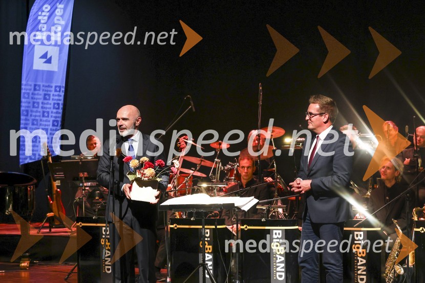  Janko Petrovec, odgovorni urednik, Radio Koper;  ... Slavnostni koncert ob 75-letnici Radia Koper s podelitvijo nagrade Franeta Milčinskega Ježka