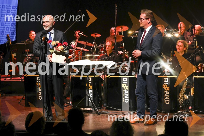  Janko Petrovec, odgovorni urednik, Radio Koper;  ... Slavnostni koncert ob 75-letnici Radia Koper s podelitvijo nagrade Franeta Milčinskega Ježka