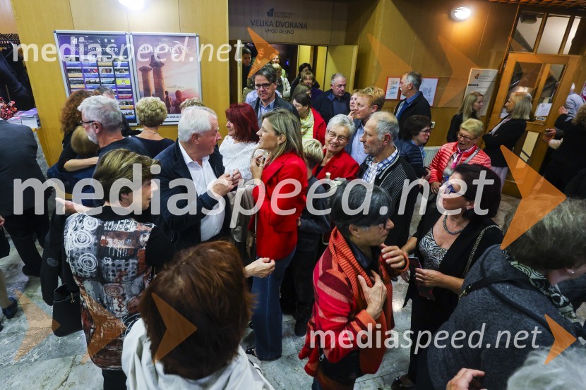 Slavnostni koncert ob 75-letnici Radia Koper s podelitvijo nagrade Franeta Milčinskega Ježka