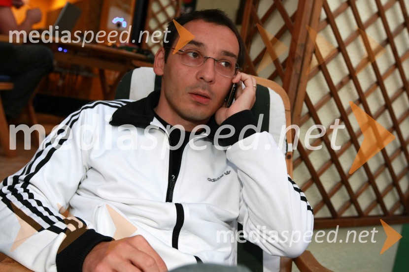 Tadej Toš, igralec17. Festival Lent 2009, otvoritveni vikend