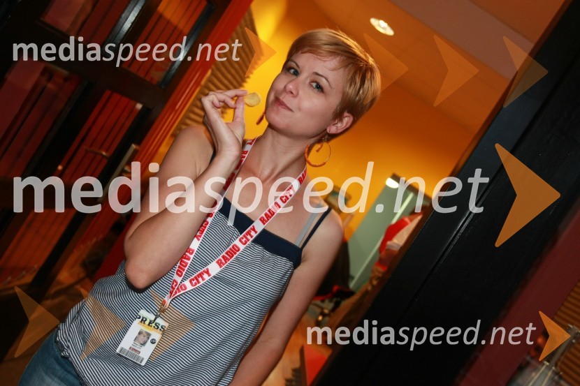 Mateja Car, Radio City17. Festival Lent 2009, otvoritveni vikend