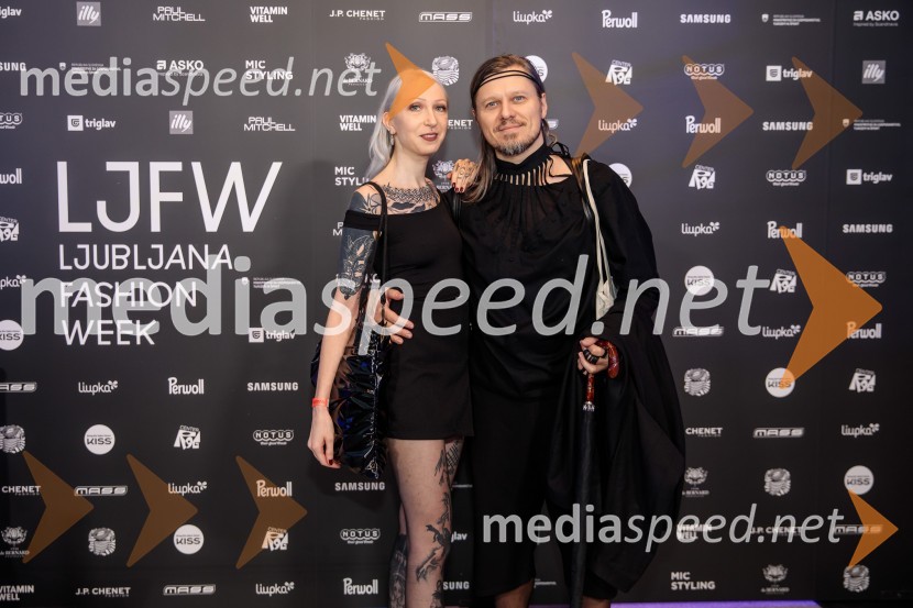 Ljubljana Fashion Week 2024, modne revije, drugi dan