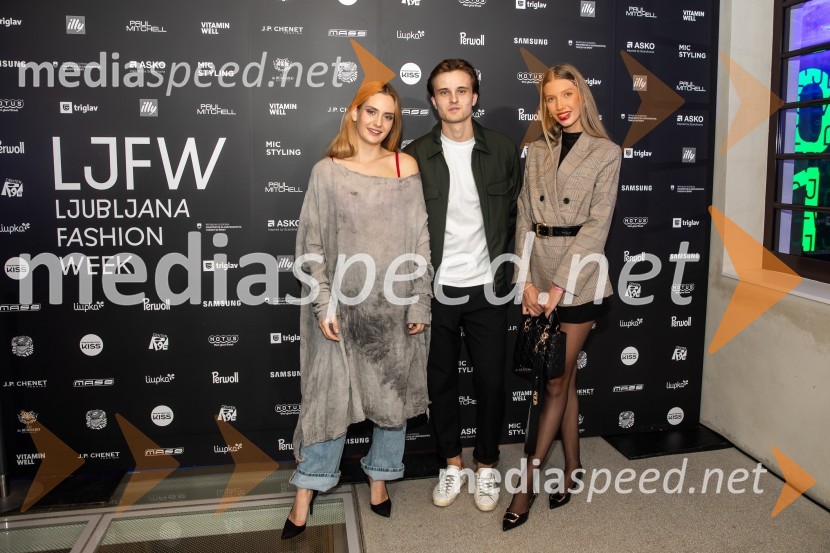 Ljubljana Fashion Week 2024, modne revije, drugi dan