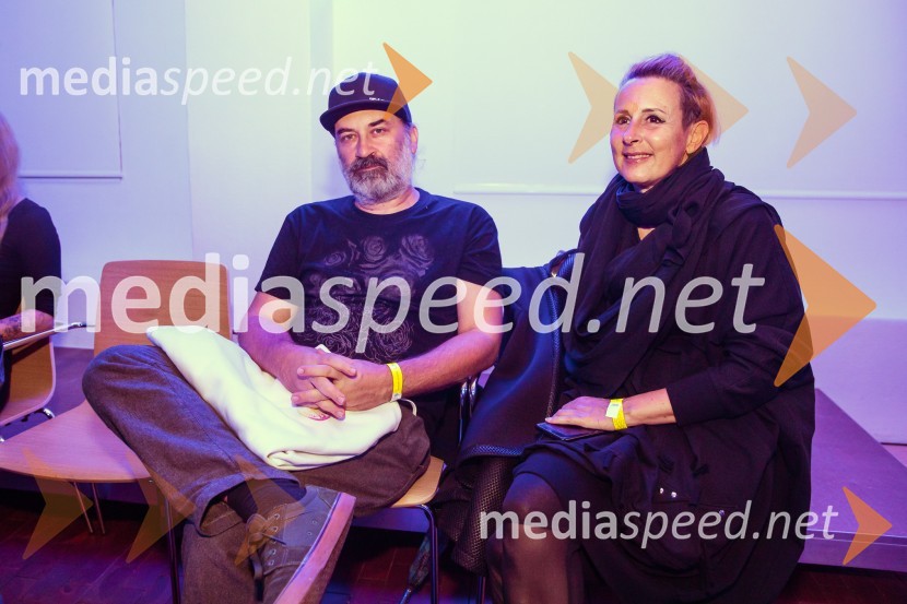  Dalaj Eegol, DJ- Recycleman;  ... Ljubljana Fashion Week 2024, modne revije, drugi dan