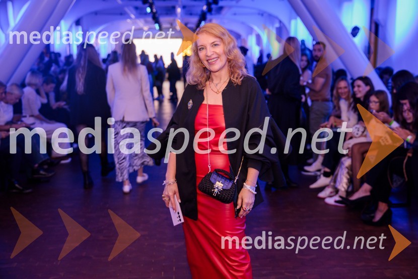  Brigita Potočki, MJZ FashionLjubljana Fashion Week 2024, modne revije, drugi dan