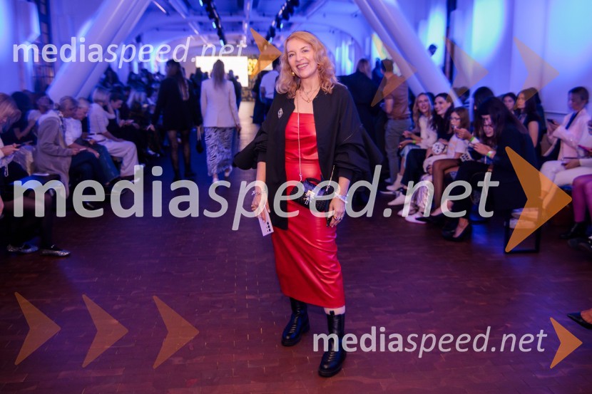  Brigita Potočki, MJZ FashionLjubljana Fashion Week 2024, modne revije, drugi dan