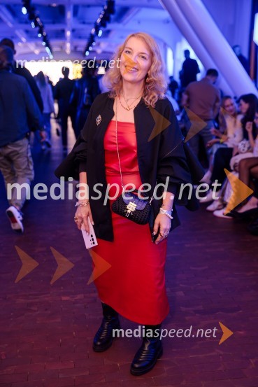  Brigita Potočki, MJZ FashionLjubljana Fashion Week 2024, modne revije, drugi dan