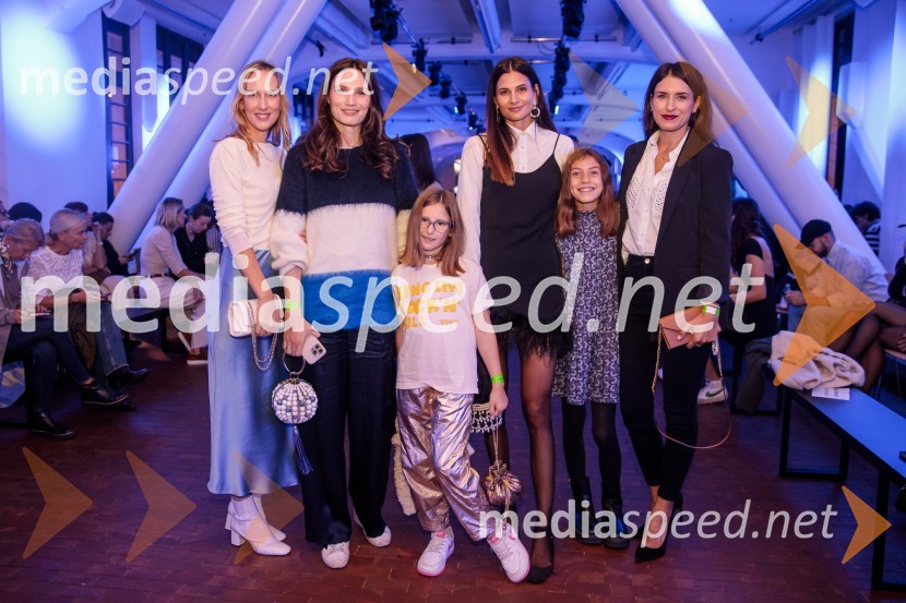 Ljubljana Fashion Week 2024, modne revije, drugi dan